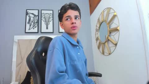 Owen Johnson online show from 19, 10, 2025