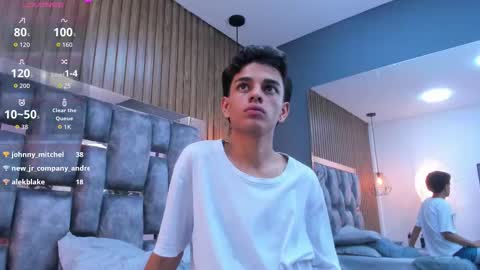 Owen Johnson online show from 5, 1, 2026