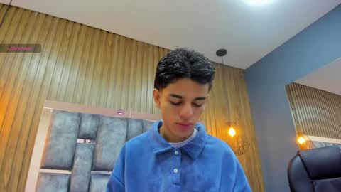 Owen Johnson online show from 16, 4, 2026