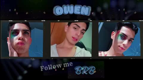 Owen  Independent model  online show from 3, 12, 2024