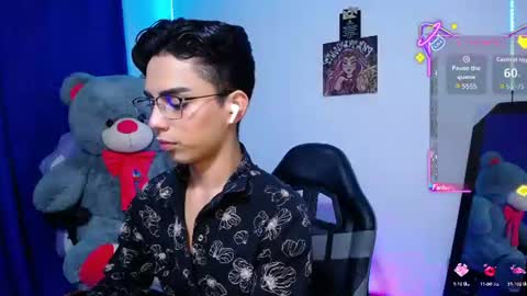 Snapshot of owenblue__ chatting on 16, 6, 2026 Owen Independent model online show from 16, 6, 2026