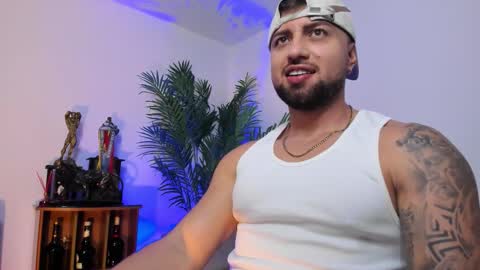 Snapshot of owenmaximus814 chatting on 20, 10, 2025 Maximus Owen online show from 20, 10, 2025