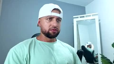 Snapshot of owenmaximus814 chatting on 12, 3, 2026 Maximus Owen online show from 12, 3, 2026