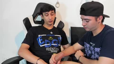 Snapshot of p_jhon chatting on 23, 1, 2025 P online show from 23, 1, 2025