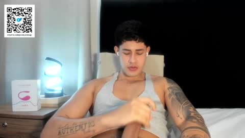 Javi    online show from 24, 10, 2025