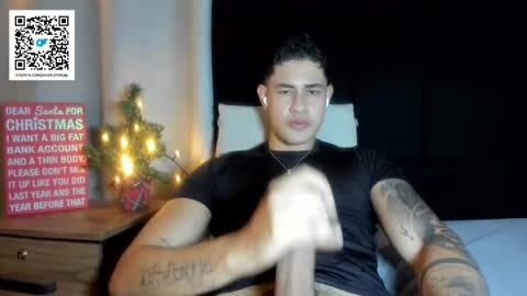 Javi    online show from 23, 12, 2025