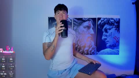 Pablo online show from 29, 3, 2026