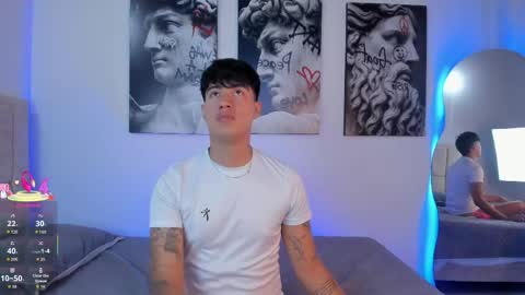 Pablo online show from 20, 5, 2026