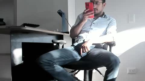 pablo rincon95 online show from 12, 1, 2025