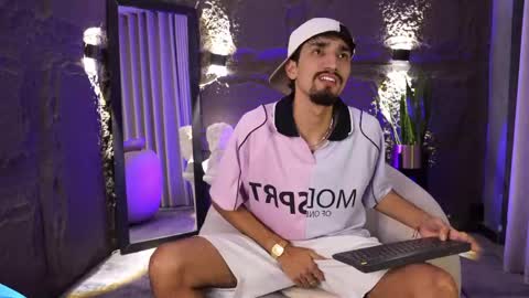 pablo online show from 28, 4, 2026