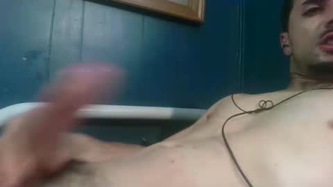 PacNasty BigDickEnergy online show from 1, 1, 2025