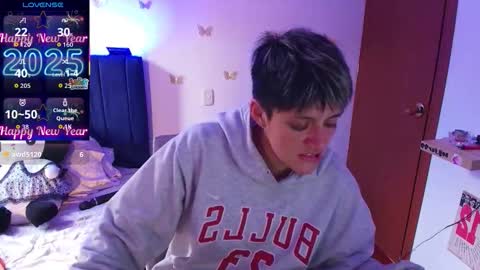 Fernanda online show from 22, 12, 2025