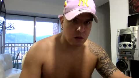 paisaexotico online show from 2, 10, 2025