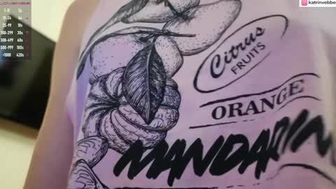 Katrin Vebber online show from 31, 1, 2025