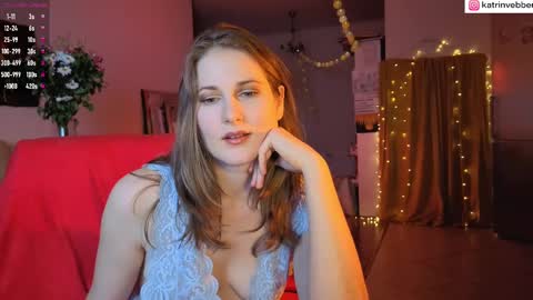 Katrin Vebber online show from 12, 3, 2025