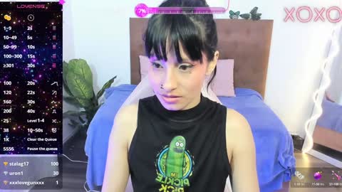 palmerfox_tay online show from 7, 2, 2025