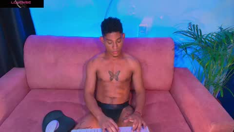 Palo Santo online show from 9, 2, 2026