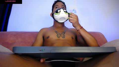 Palo Santo online show from 26, 4, 2026