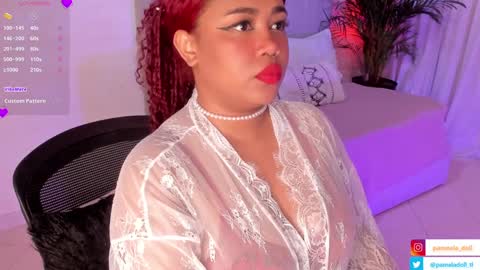 pamela online show from 27, 1, 2025