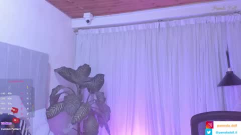 pamela online show from 23, 2, 2025