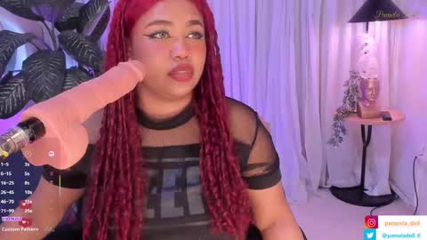 pamela online show from 5, 3, 2025