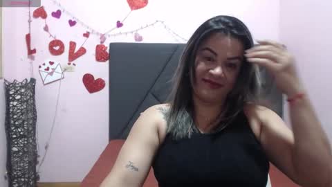 pamela_echeverria online show from 21, 4, 2026