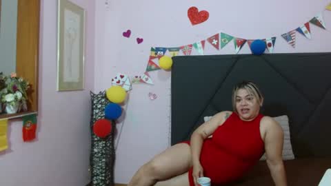 pamela_echeverria online show from 9, 7, 2026
