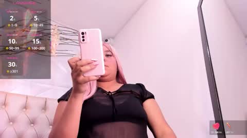 Pamela online show from 16, 9, 2025