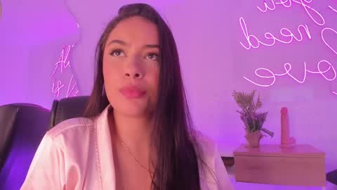 Snapshot of pamela_vega chatting on 27, 2, 2025 Manuela online show from 27, 2, 2025