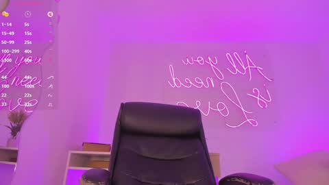 Snapshot of pamela_vega chatting on 1, 3, 2025 Manuela online show from 1, 3, 2025