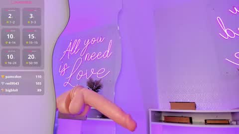 Snapshot of pamela_vega chatting on 6, 3, 2025 Manuela online show from 6, 3, 2025