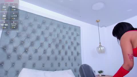 Pamela West online show from 26, 2, 2025