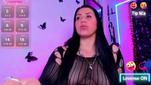 Snapshot of pamela_wish2 chatting on 18, 10, 2025 pamela_wish2 online show from 18, 10, 2025