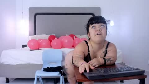 pamelabonnet_mml online show from 25, 4, 2026