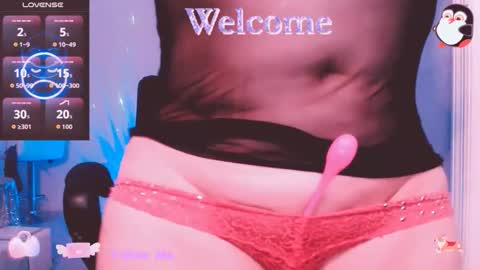 PAMELAFOX online show from 5, 11, 2025