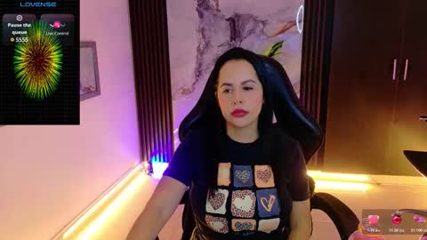 Paola online show from 26, 11, 2025