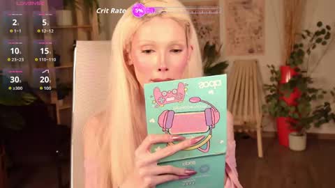 Pamelamy online show from 31, 5, 2026