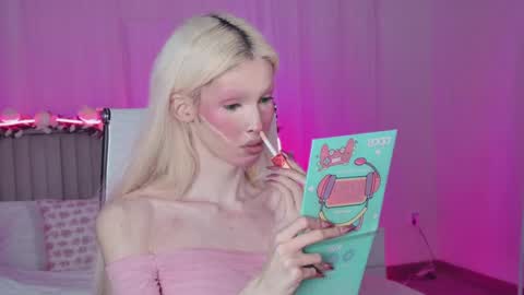 Pamelamy online show from 1, 6, 2026