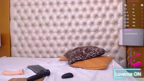 Pamela Ponce online show from 7, 3, 2025