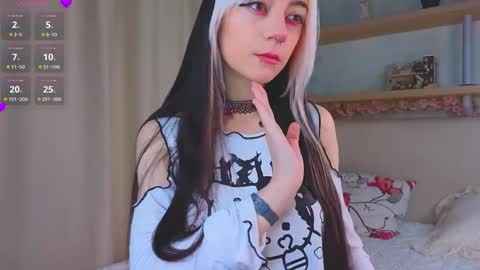 Diana online show from 3, 10, 2025