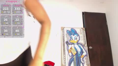 Melyssa Lee online show from 3, 2, 2026