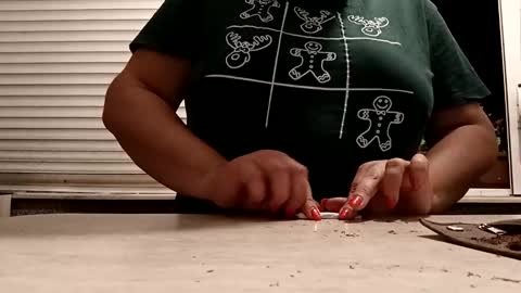 Snapshot of pamid215 chatting on 1, 10, 2025 angel hris online show from 1, 10, 2025