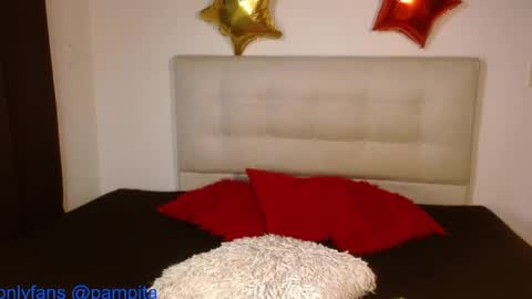 Snapshot of pampitaaxx chatting on 13, 5, 2026 pampitaaxx online show from 13, 5, 2026