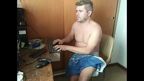 Pancho Madrid online show from 10, 4, 2026