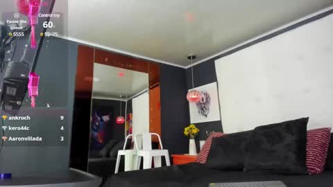 Snapshot of pandora_rey2 chatting on 4, 2, 2025 ---Pandora--- online show from 4, 2, 2025