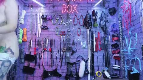 PandoraNez online show from 25, 1, 2025