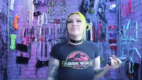 PandoraNez online show from 21, 2, 2025