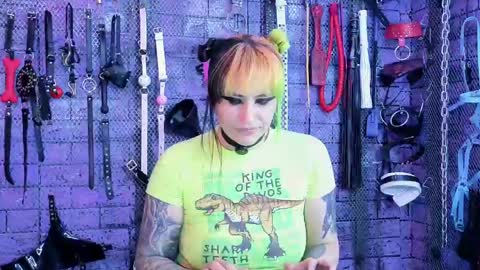 PandoraNez online show from 26, 4, 2026