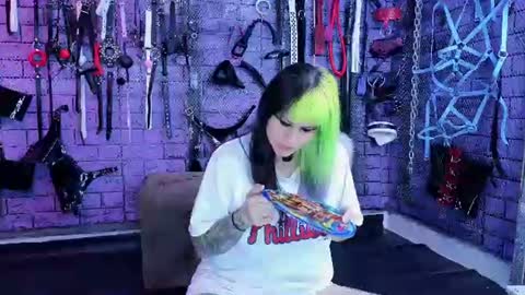 PandoraNez online show from 14, 7, 2026