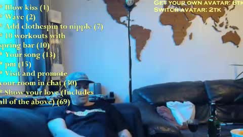 Chris online show from 7, 3, 2026